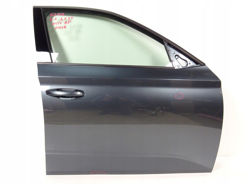 фото №1, Skoda kamiq дверь правое перед lf7y rok 2021