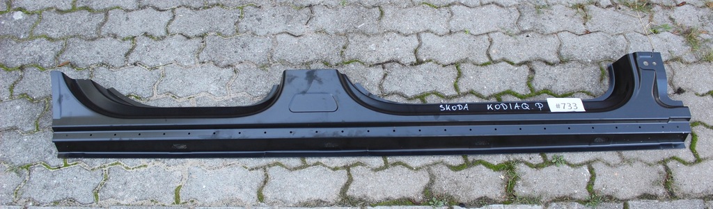 фото №1, Skoda kodiaq i поріг правий