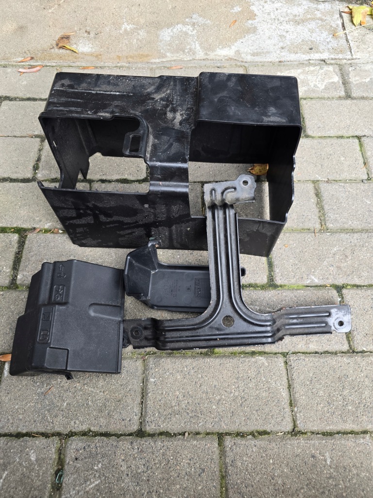 Купить Корпус аккумулятор opel insignia b 2017-2022