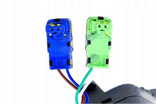 фото №9, Переключатель комбинированный renault megane ii 2002- с переключателем