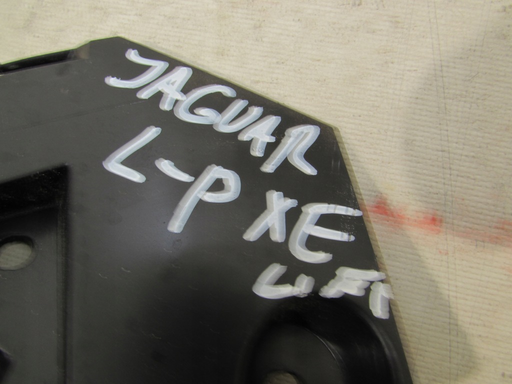 фото №9, Напрямна бампера кронштейн перед лівий jaguar xe lift lx73-17c863 лівий правий