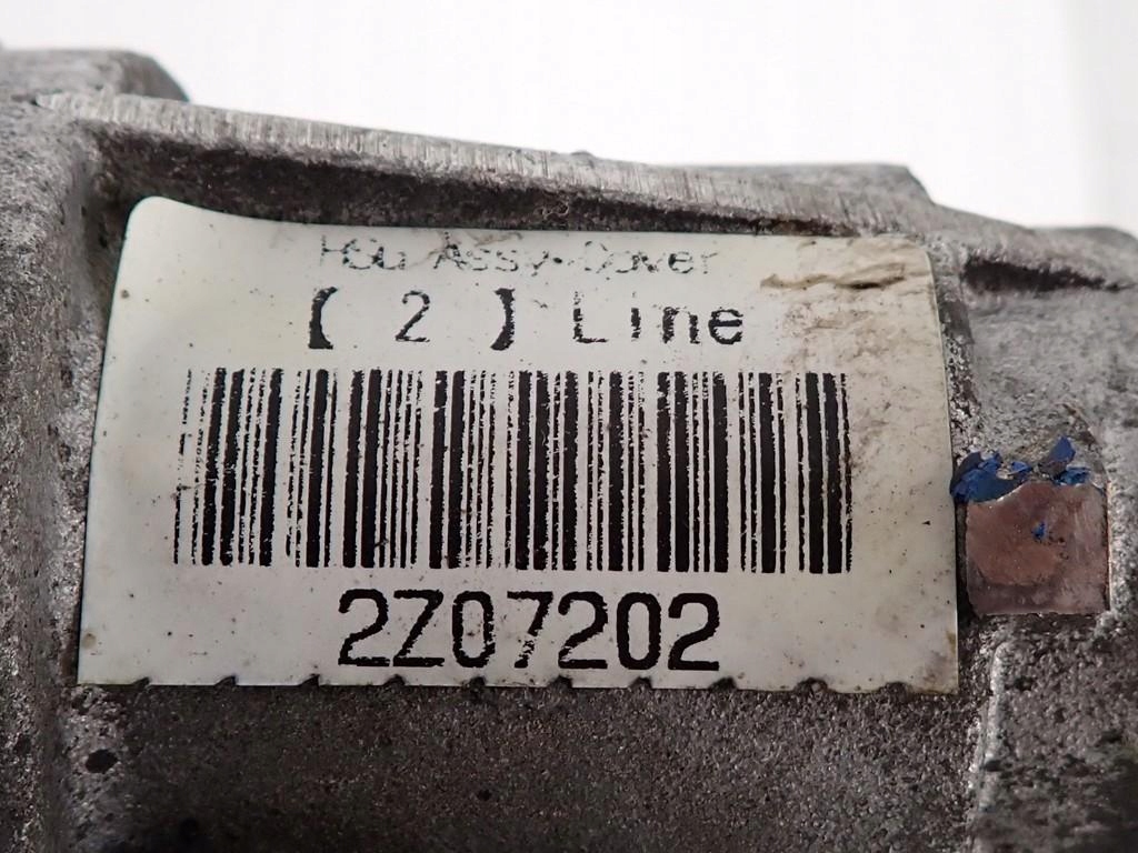 фото №8, Рулевая рейка колонка трансмиссия europa subaru forester iv sj 15r