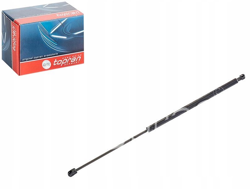 фото №5, Topran пружина газовая mitsubishi