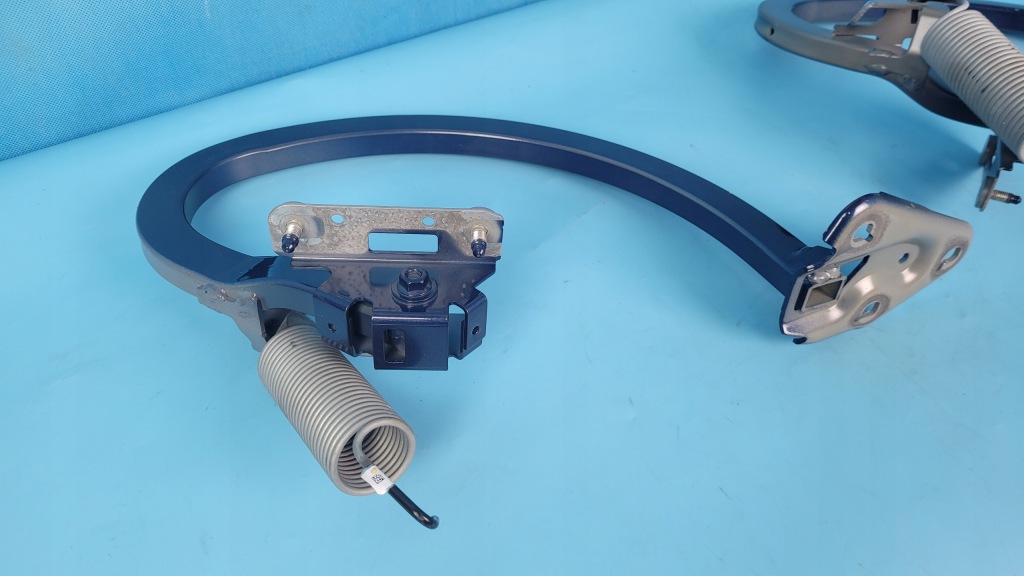 фото №9, Bmw 2' f44 gran coupe 22r петли крышки багажника комплект 7475024 7475023