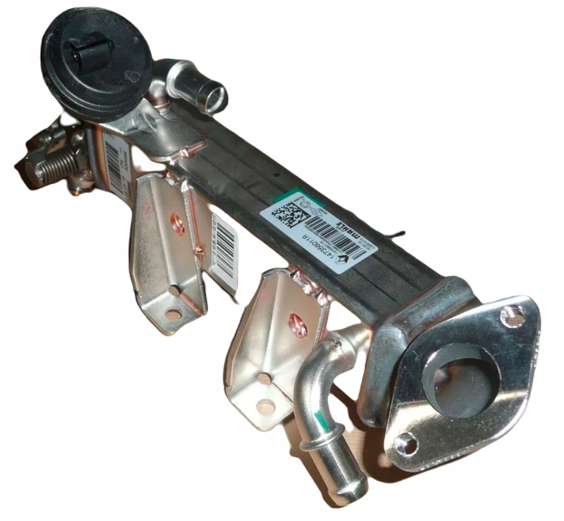 фото №5, Радиатор выхлопных газов egr renault 147356011r