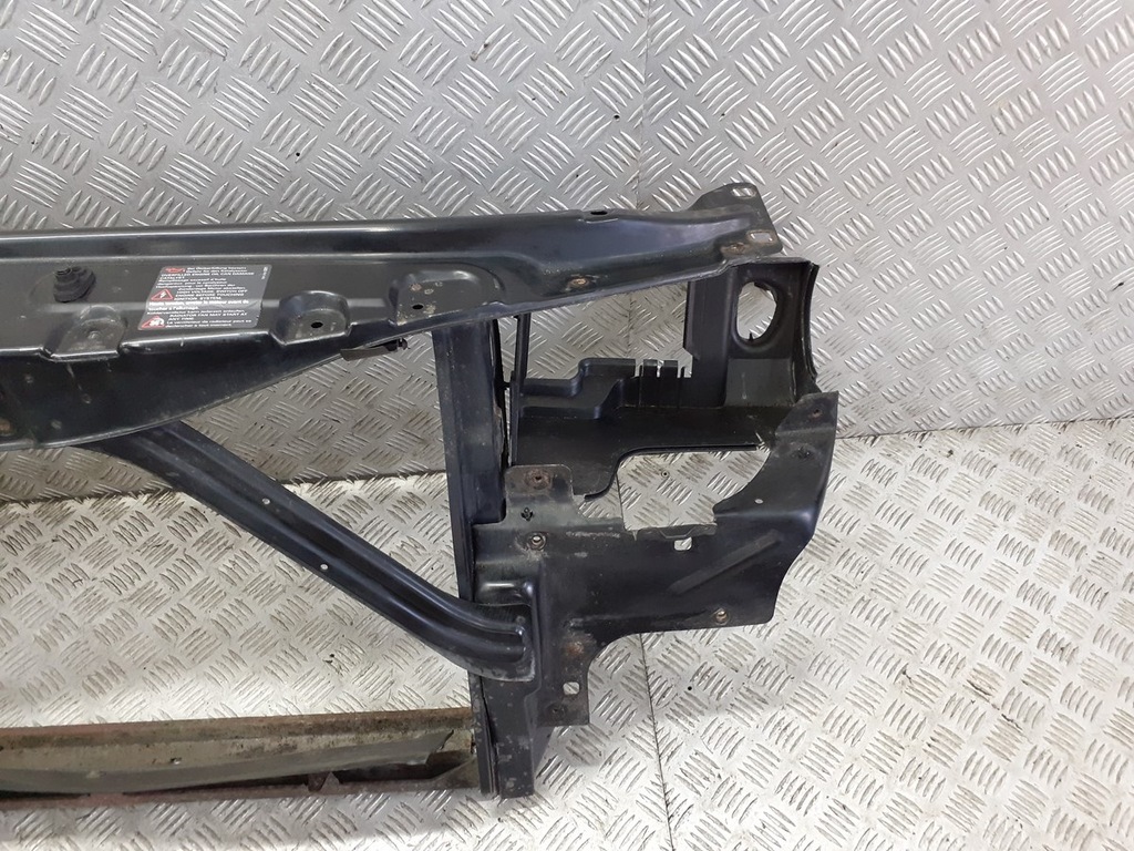 фото №5, Pas передний усилитель seat toledo ii 1.9 tdi