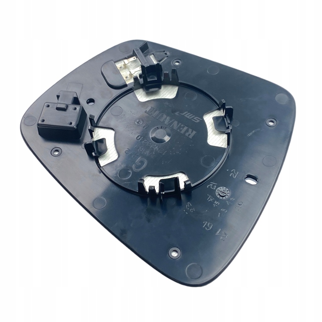 фото №12, Новый оригинальный номер вкладыш зеркало левый blis renault kadjar renault scenic iv