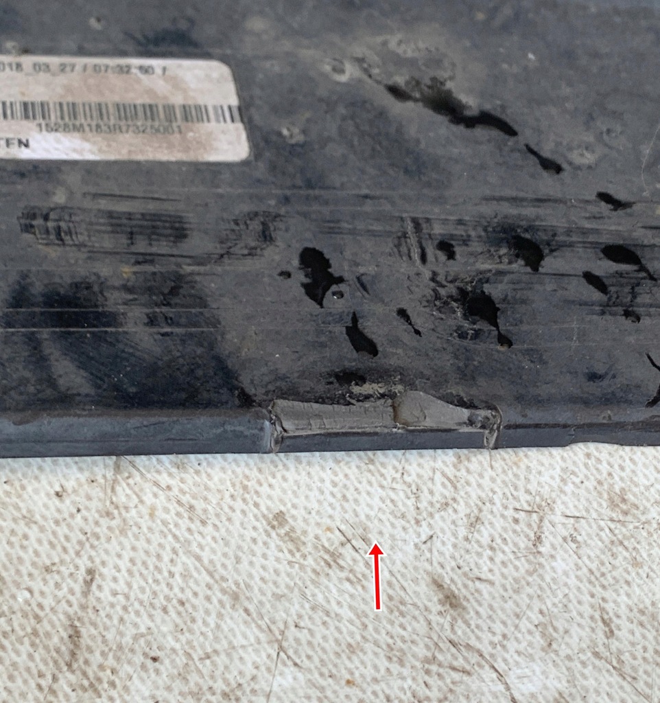 фото №13, Бампер задня задній audi a7 c8 s-line pdc