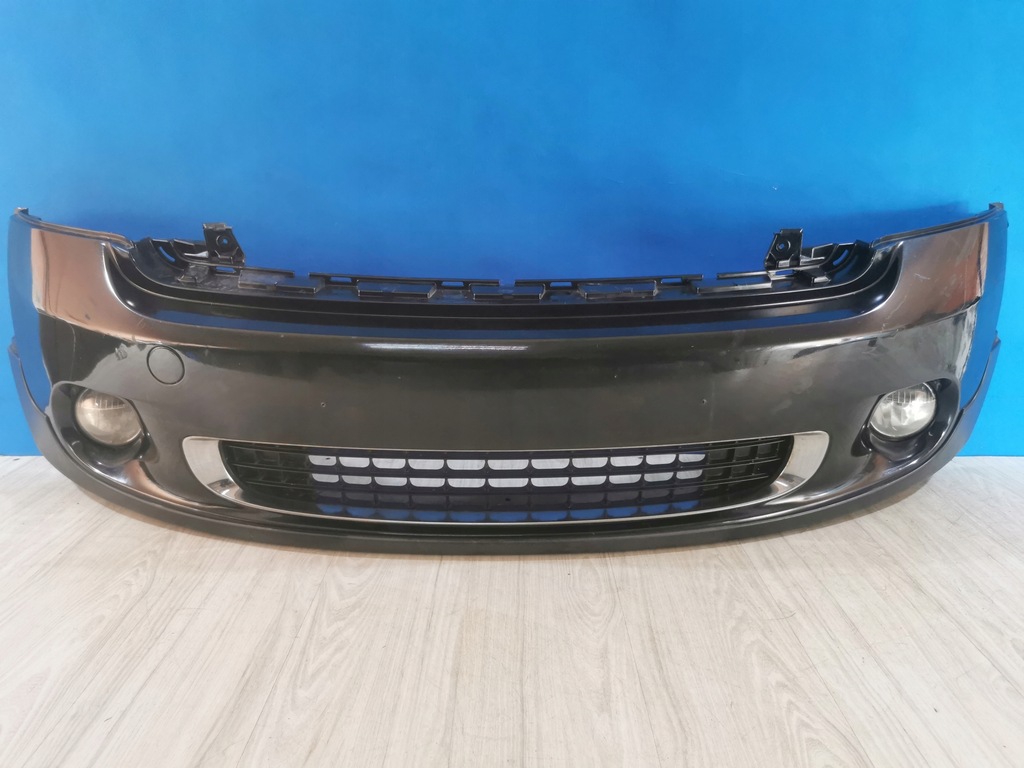 фото №1, Mini cooper r60 r61 countryman бампер перед передний b11 10/14