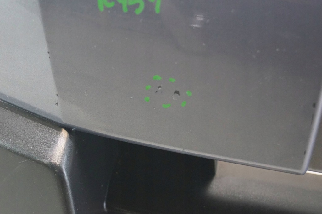 фото №6, Nissan qashqai j10 бампер перед b52g z1869