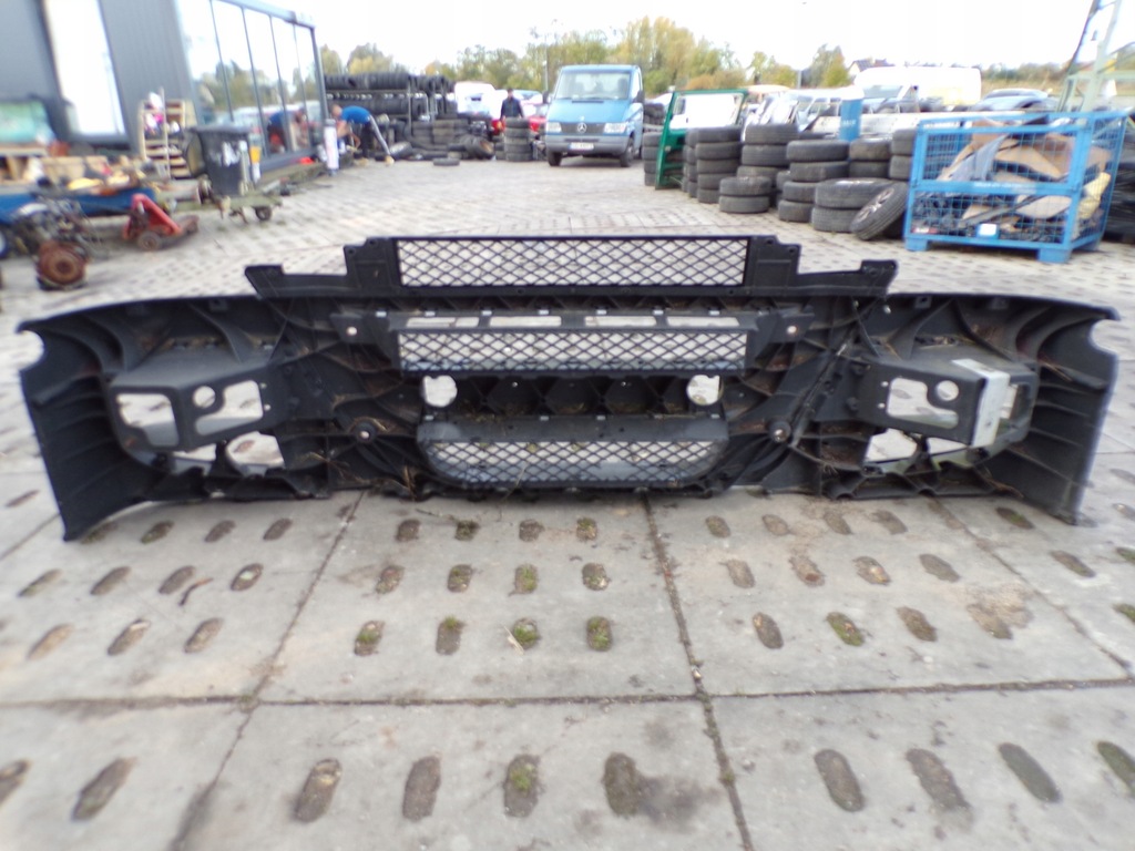 фото №7, Бампер передній перед iveco stralis