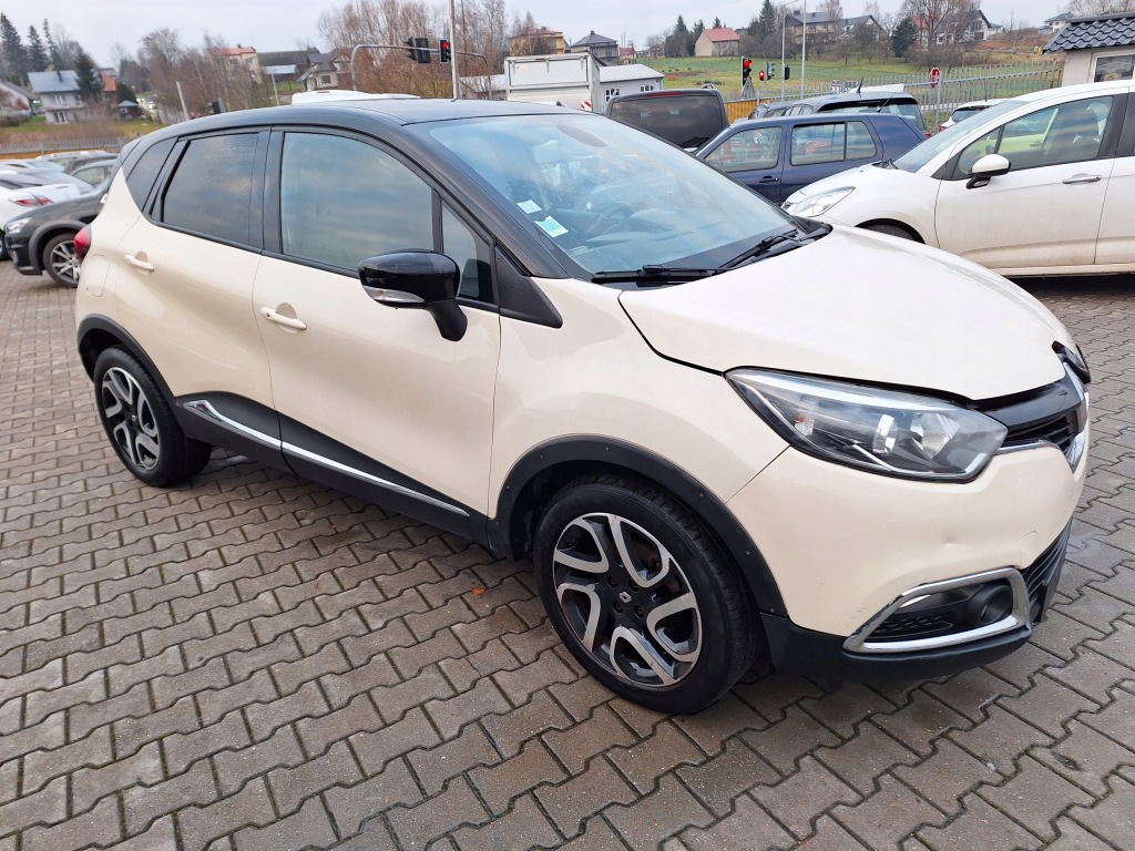 фото №1, Renault captur 1 i bixnd 13-19 дверь перед правое