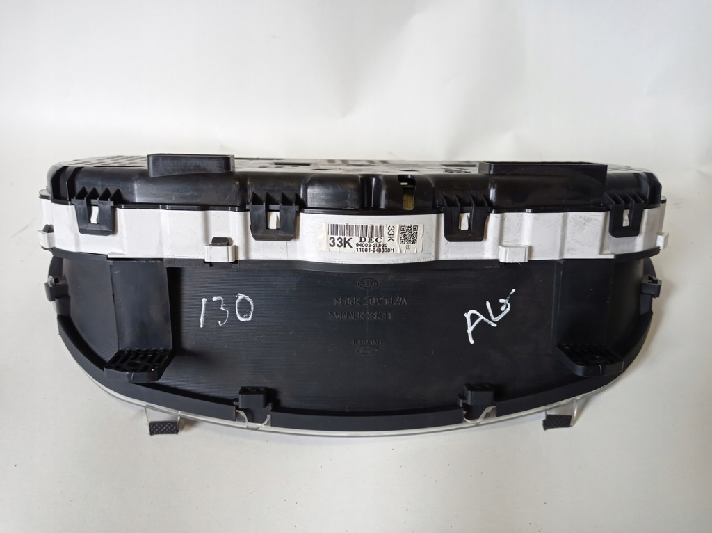 фото №6, Лічильник прилади hyundai i30 940032l930