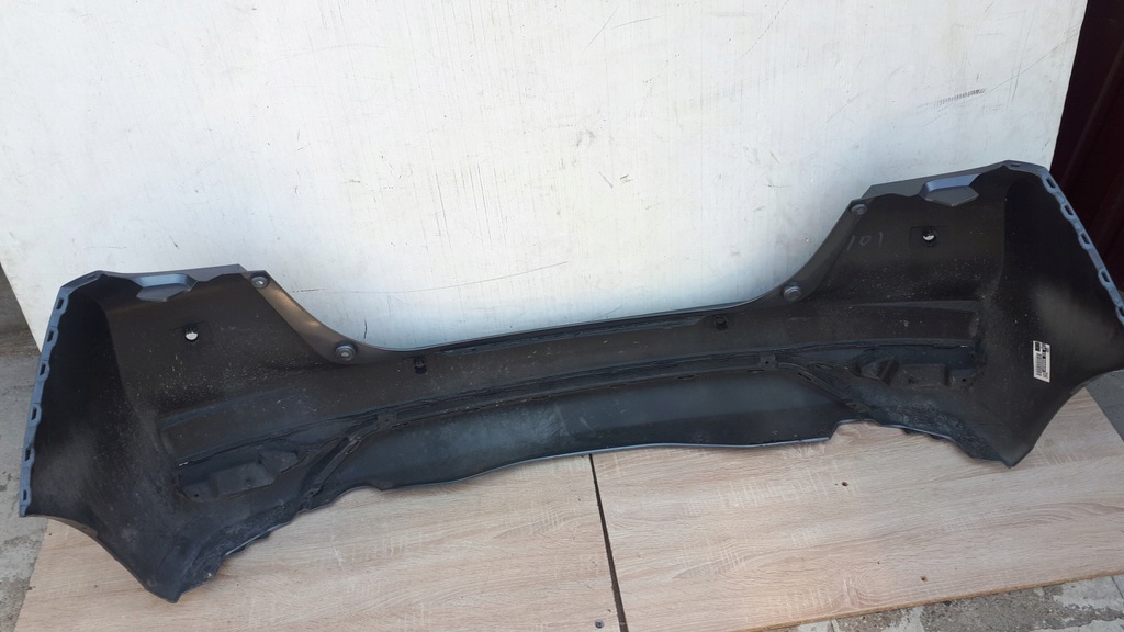 фото №9, Honda jazz iv lift 17-20 бампер задній 71501-t5a-j500