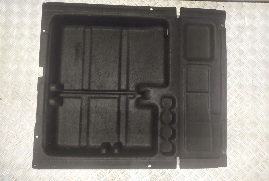 фото №1, Bmw x3 f25 бардачок підлога багажника 9175118