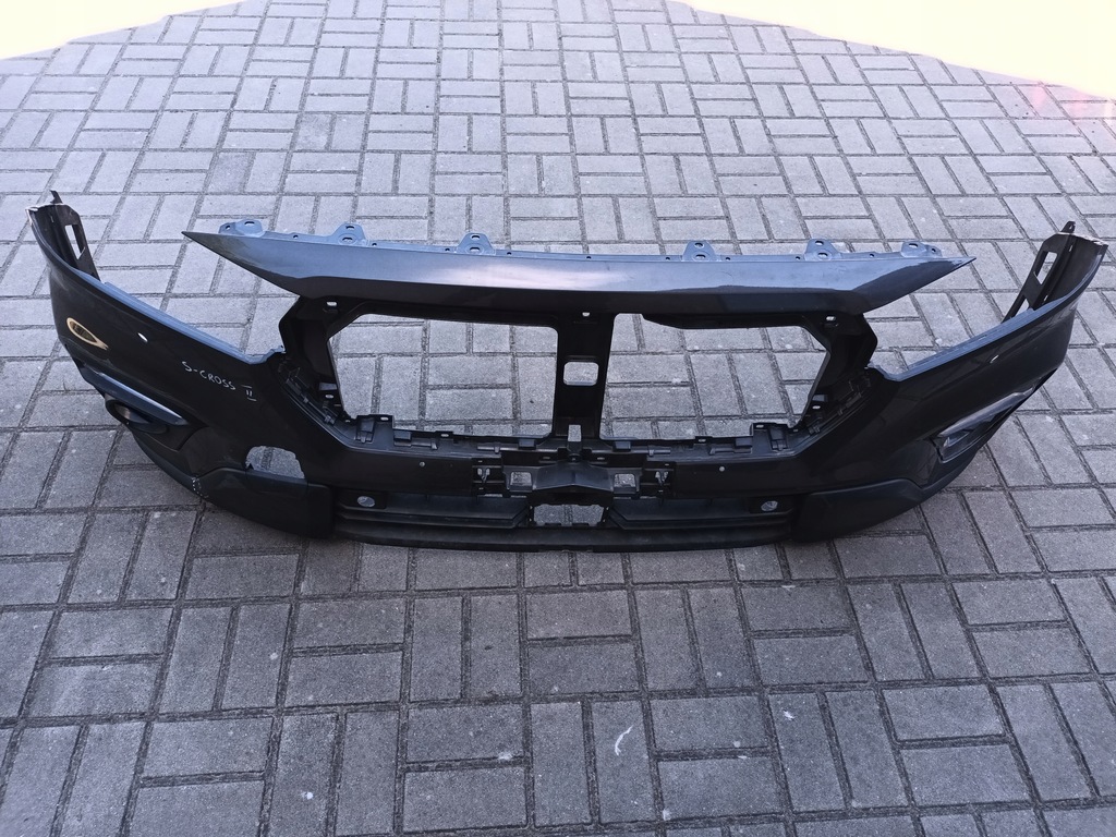 фото №9, Бампер передний suzuki sx4 s-cross ii перед 2021 -