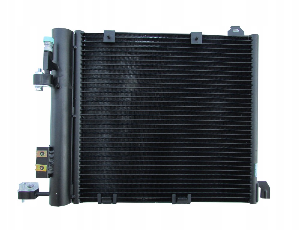 фото №1, Радиатор кондиционера opel astra ii 1998-2004