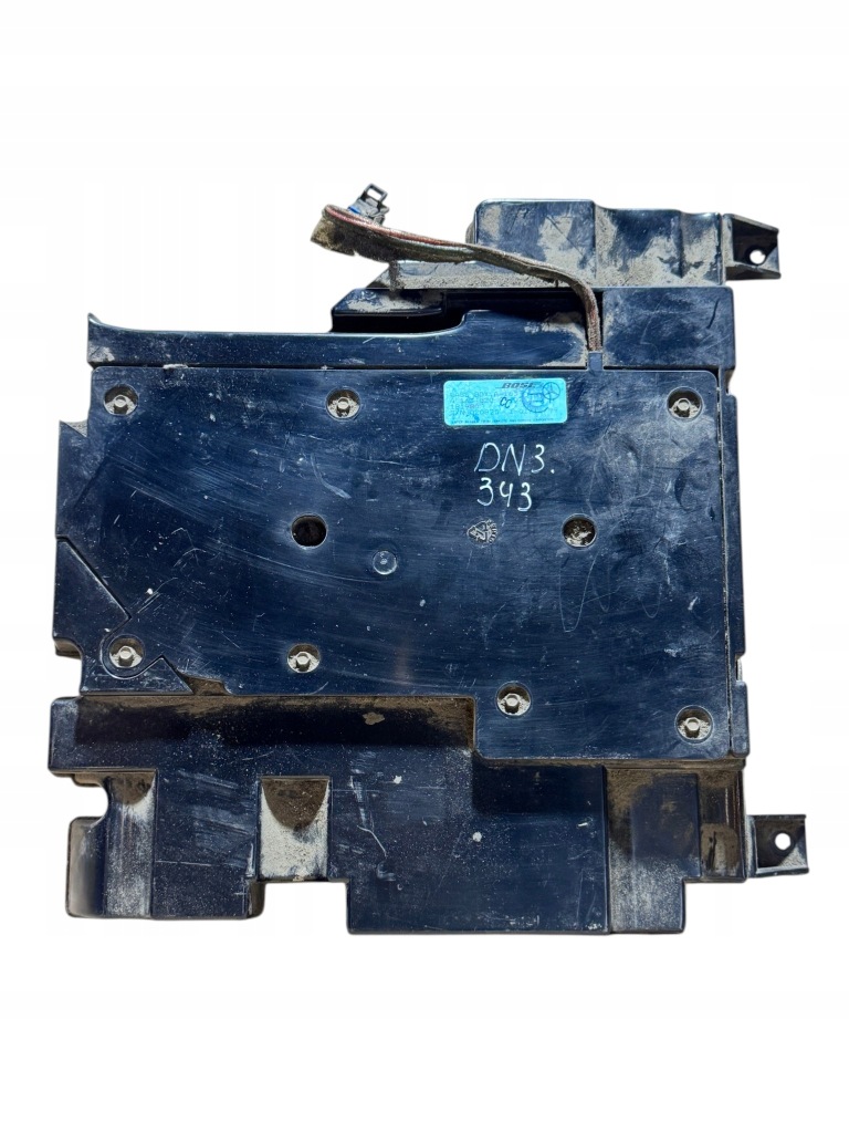 фото №1, Динамик сабвуфер mercedes ml w163 a1638200902