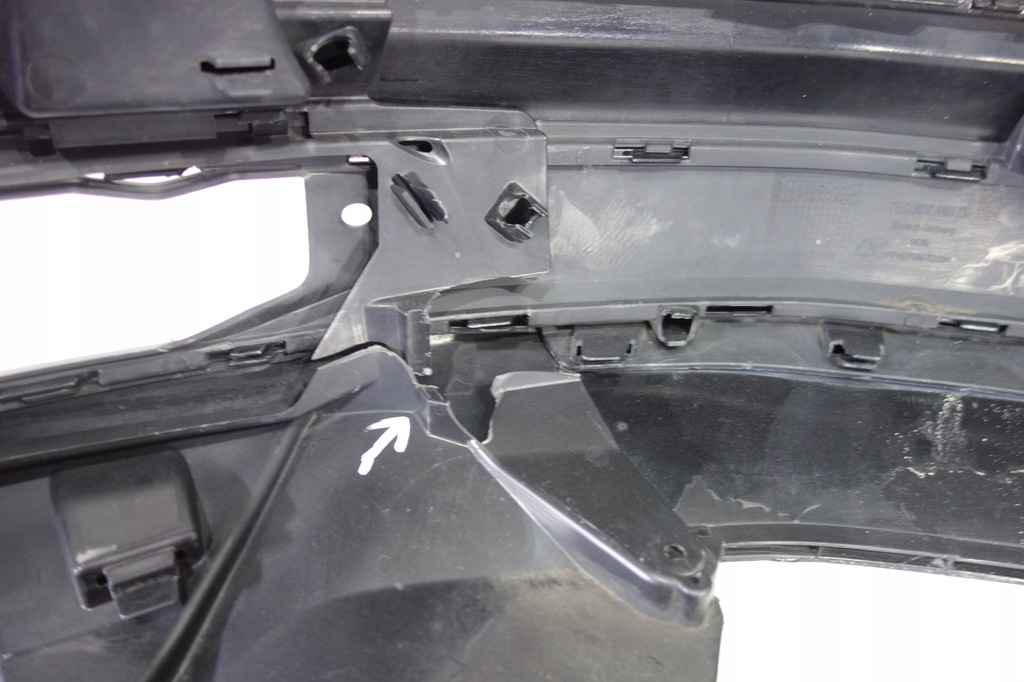 фото №10, Бампер перед vw t6 multivan 15-19 7e5807221d