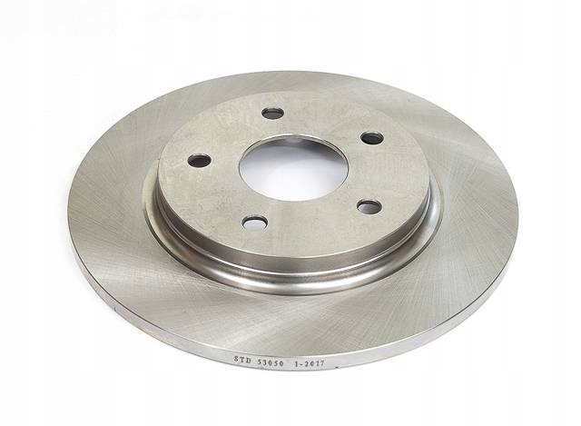 фото №1, Диск задняя 305mm chrysler town country 08-16 rt