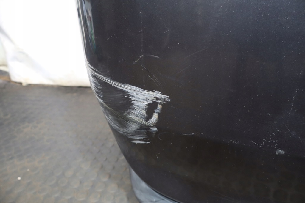 фото №12, Бампер задний toyota prius ii 1g3