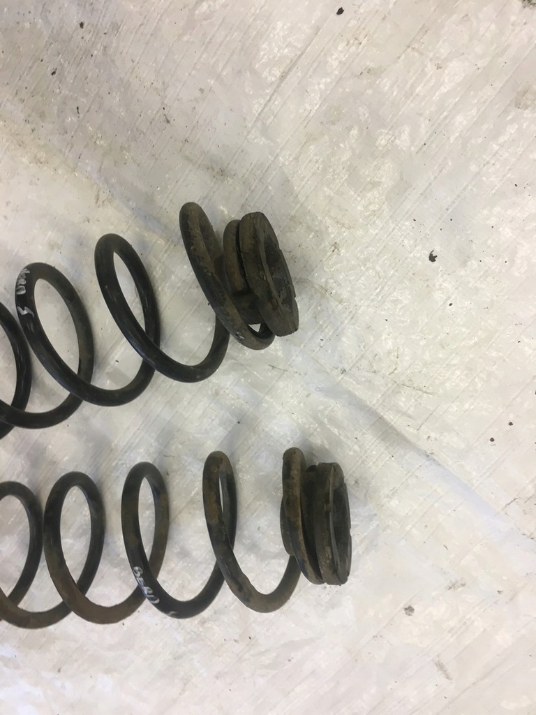 фото №16, Пружина підвіска задня audi a3 8l golf 4 bora