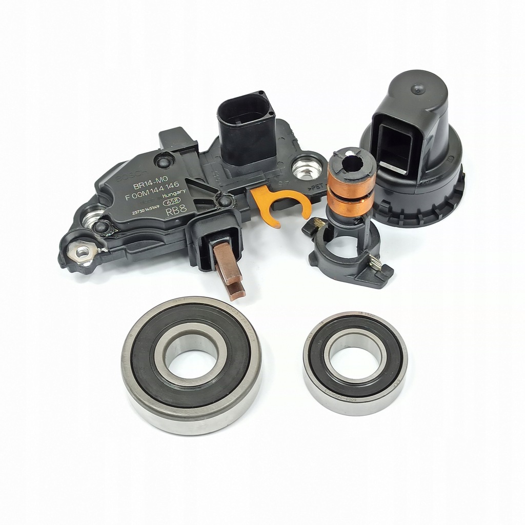 фото №1, Набір ремонтний генератора bosch mini cooper one кільце seg