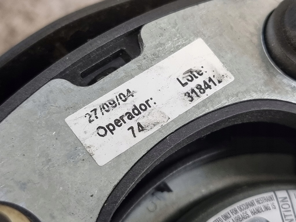 фото №13, Подушка повітряна подушка безпеки керма оригінальний номер 5p0880201h seat altea 05r