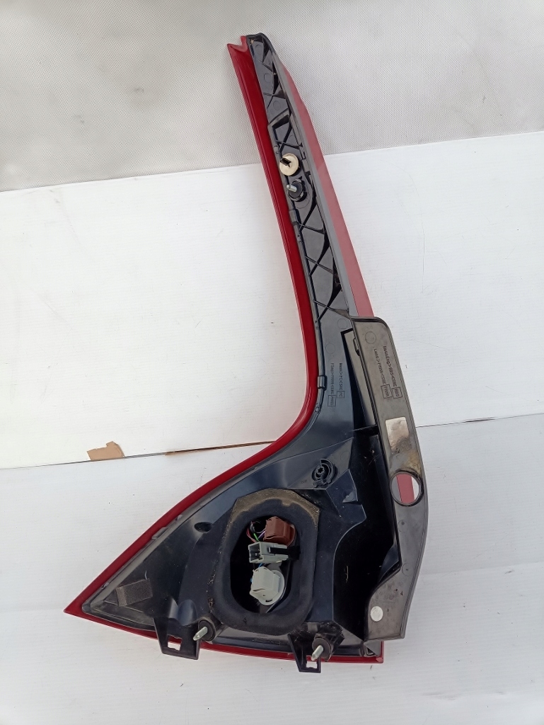 фото №6, Volvo xc60 i 08-17 лампа задня задня права зовнішня cała