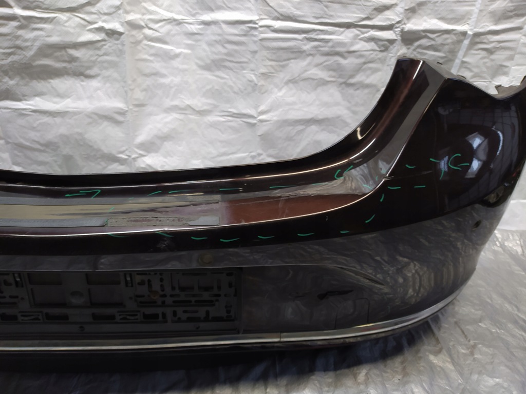 фото №12, Бампер задній opel astra j iv hb 11-14 na pdc