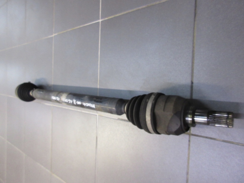 фото №2, Hyundai i30 ii 1.6 crdi привідний вал довга права