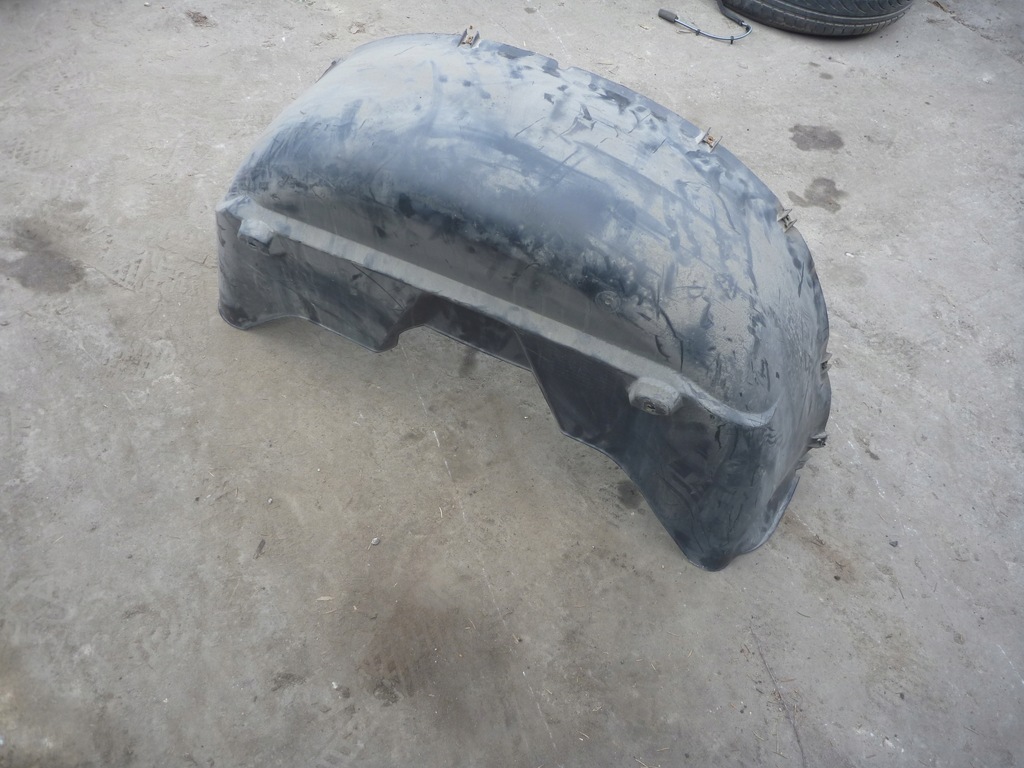 фото №6, Підкрилок задні задня праве dodge ram 09-