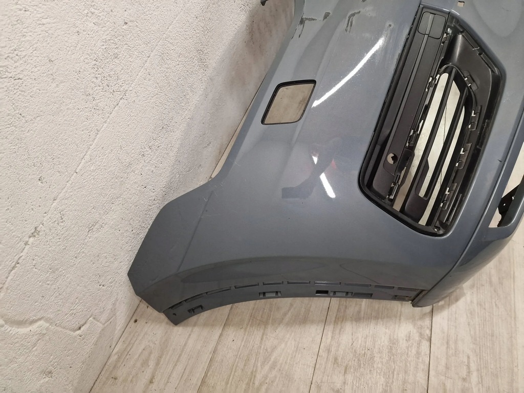 фото №8, Бампер перед передній решітка радіатора volvo xc90 ii