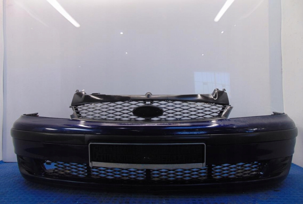 фото №1, Ford galaxy mk2 бампер перед