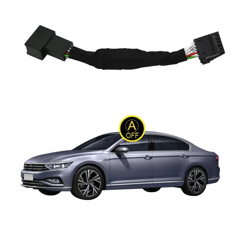фото №1, Vw golf 7 passat b8 arteon деактиватор запуск стоп эмулятор