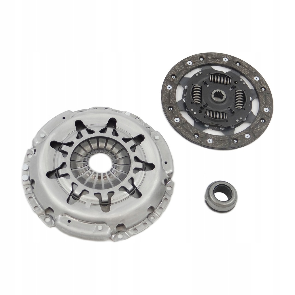 фото №2, Зчеплення toyota aygo 1.0 12v 68km бензин +підшипник