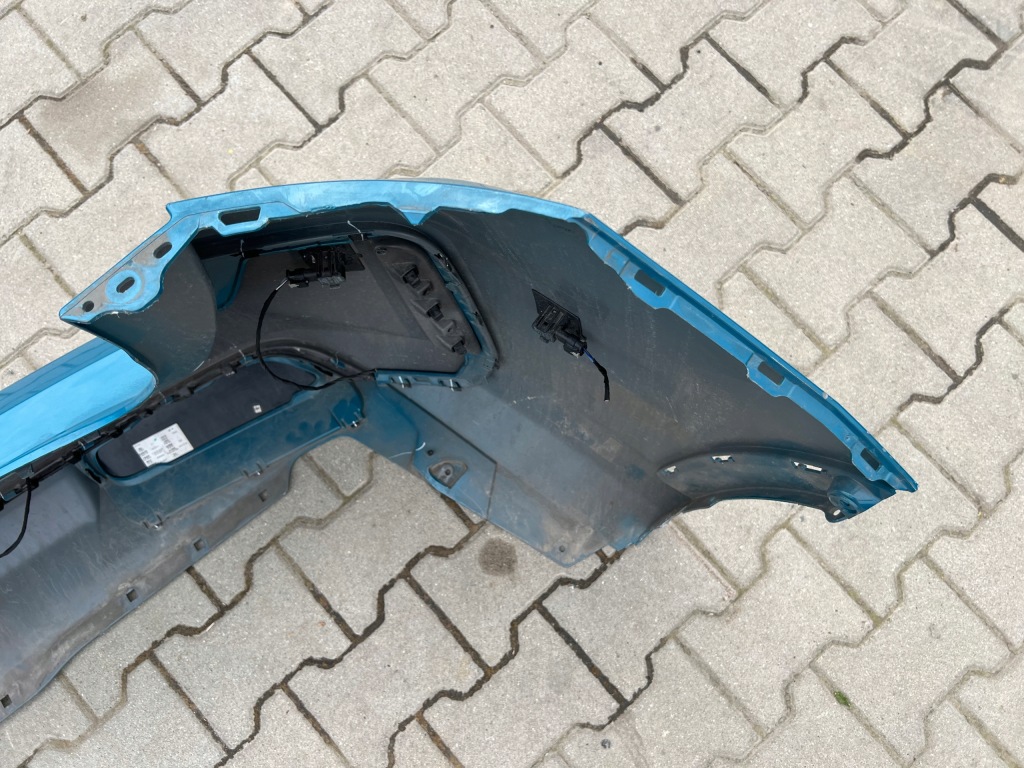 Бампер задняя задний bmw x1 u11 m набор цвет c5l Киев