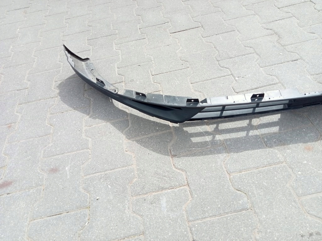 фото №11, Ford puma mk2 19- накладка спойлер бампера перед l1tb-17f775-a