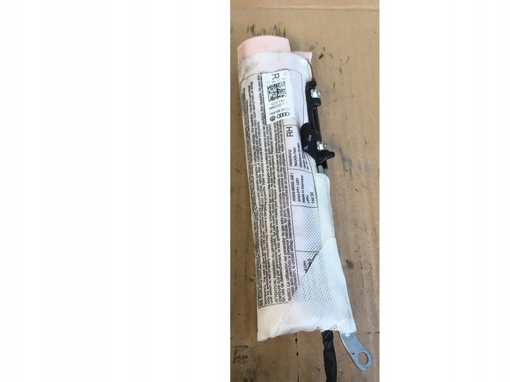 фото №1, Подушка подушка безопасности сиденье правая audi q5