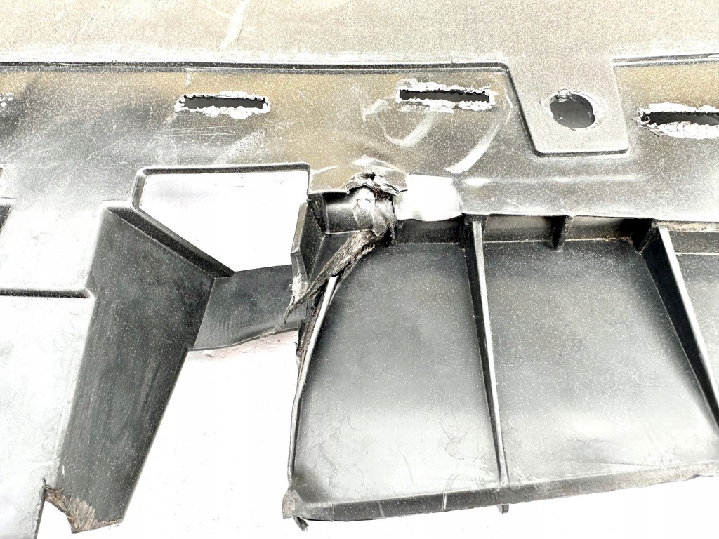 фото №12, Alfa romeo giulia veloce 2016 - захист плита pod бампер перед оригінал оригінальний номер