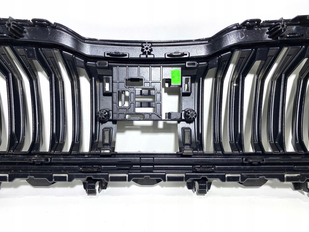 фото №11, Решётка радиатора решётка радиатора skoda kodiaq lift 565853653j
