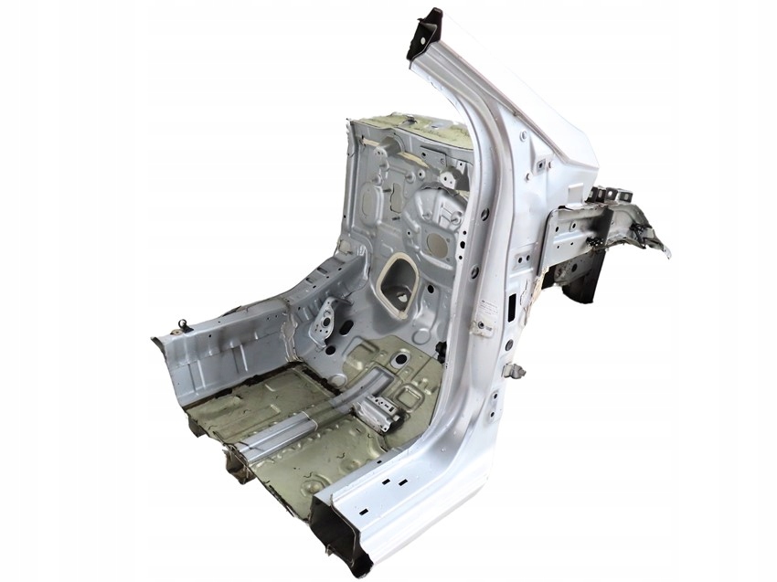 фото №2, Чверть передня права hyundai i30 ii 2011-2017 rok rah