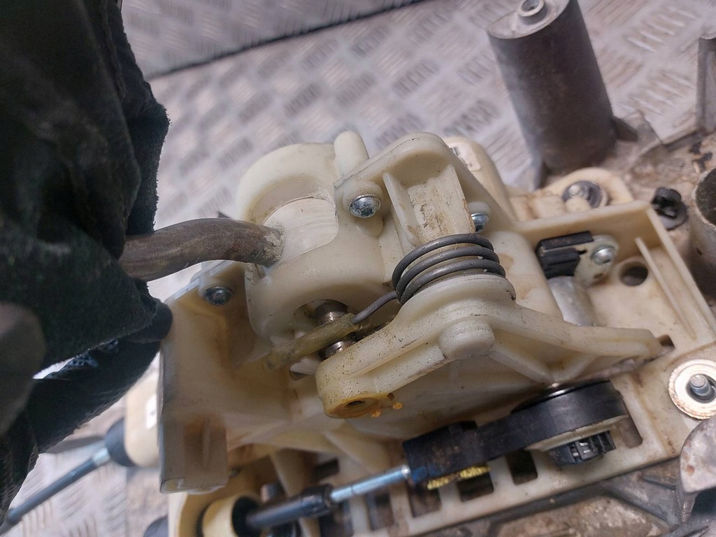 фото №8, Домкрат ручка перемикання передач + троси volvo xc60 i 31325553 31325365