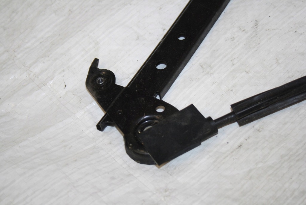 фото №12, Механізм вікон vw sharan alhambra galaxy задня ручка склопідйомника