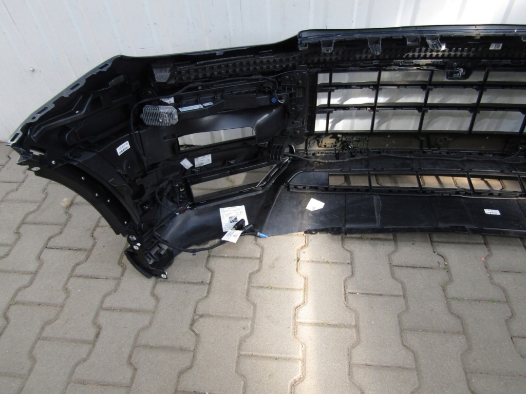 фото №14, Бампер перед передний porsche cayenne 9y0 lift 23-