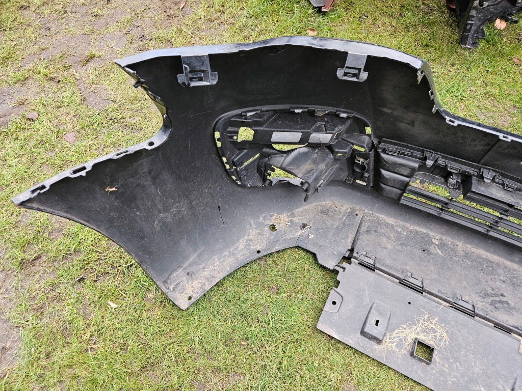 фото №15, Бампер перед peugeot partner citroen berlingo iii lift 15-