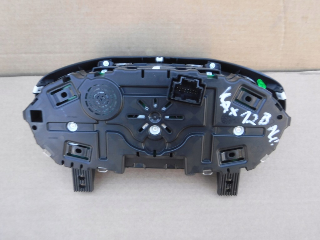 фото №5, Счетчик приборы ford ka plus бензин europa