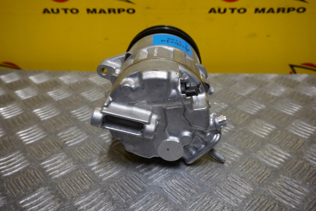 фото №7, Gm chevrolet corvette c8 2020 - компрессор компрессор кондиционера a/c usa