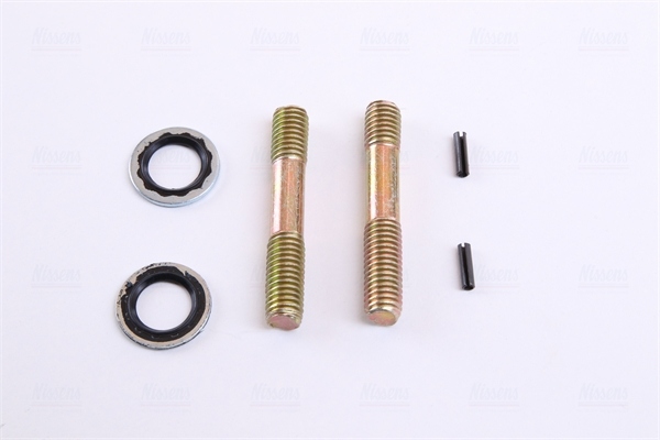 фото №10, Радіатор кондиціонера chevrolet captiva 06- 2.2 c