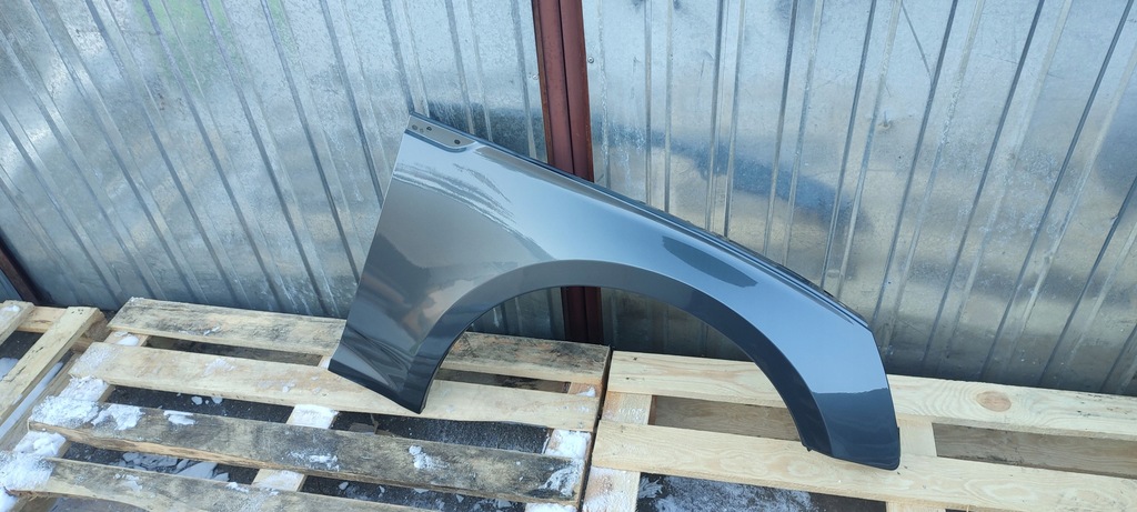 фото №14, Крыло стальной правый перед передний audi a5 ii 2 8w b9 s5 8w6 od 2017r lz7s